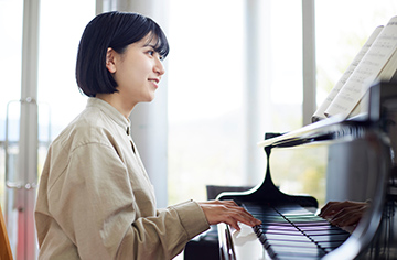 音大・教員試験対策